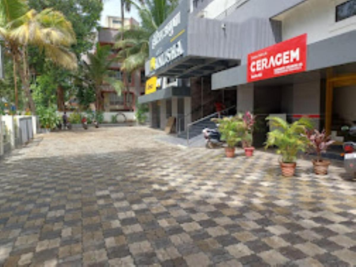 Hotel Sai Saya,Nashik Buitenkant foto