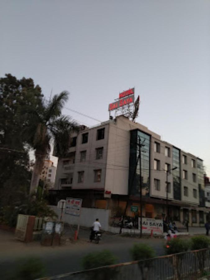 Hotel Sai Saya,Nashik Buitenkant foto