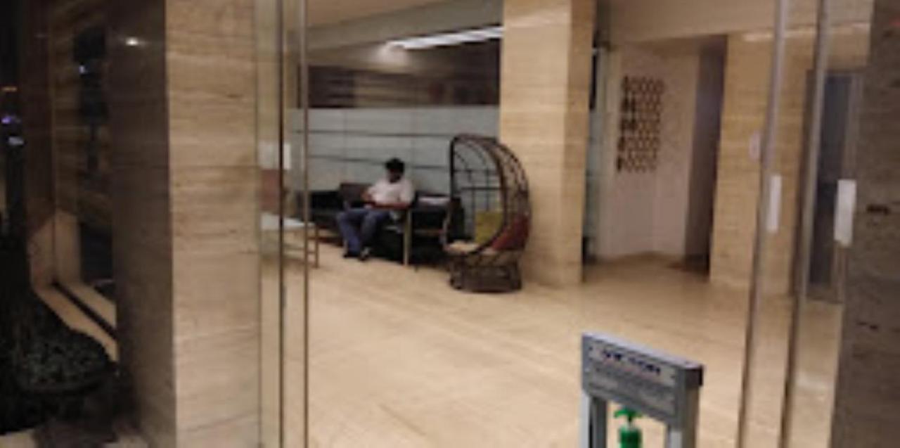 Hotel Sai Saya,Nashik Buitenkant foto