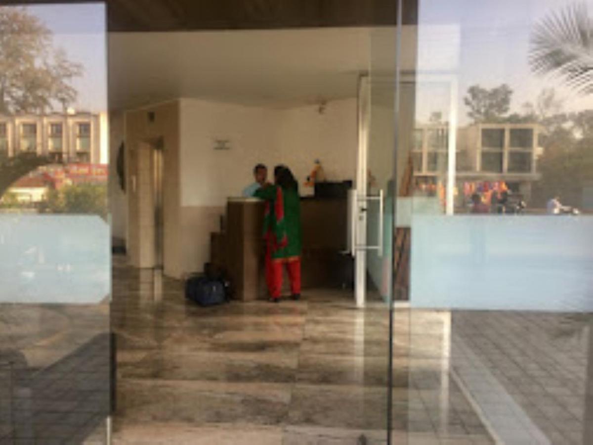 Hotel Sai Saya,Nashik Buitenkant foto