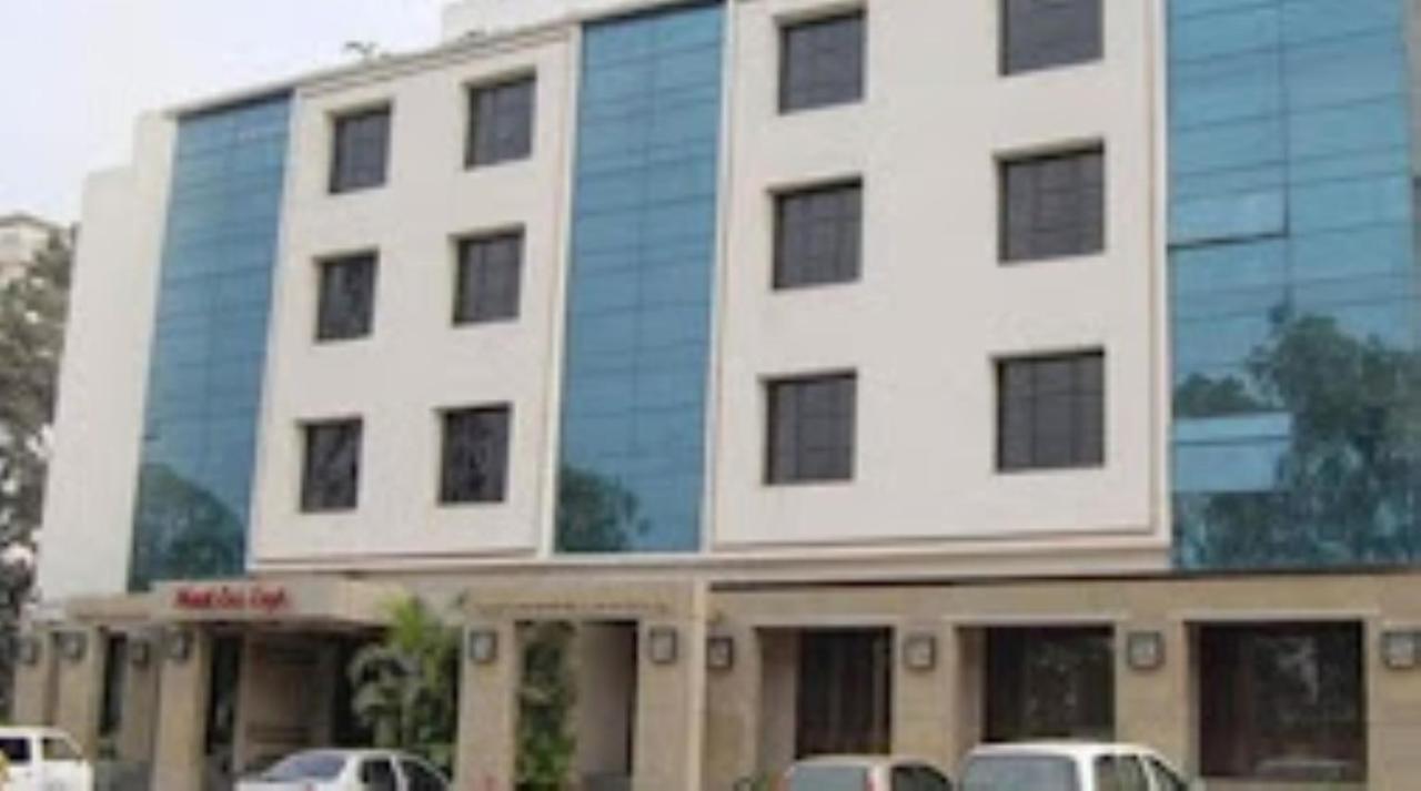 Hotel Sai Saya,Nashik Buitenkant foto
