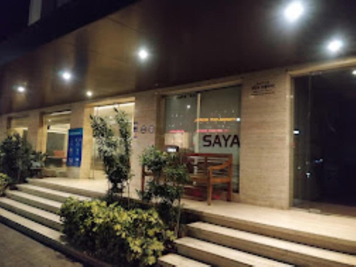 Hotel Sai Saya,Nashik Buitenkant foto